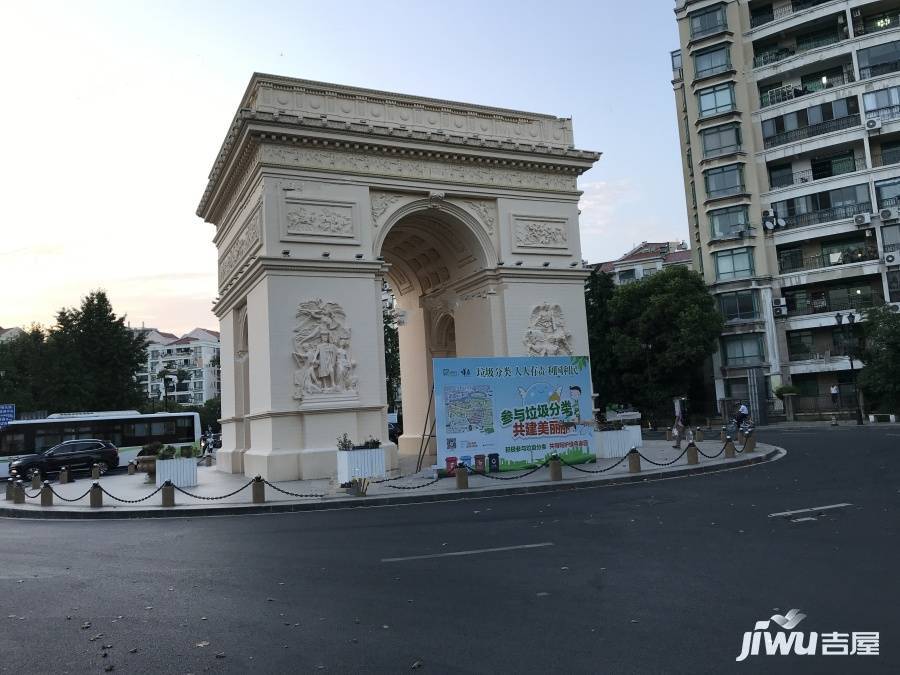 上海康城三期实景图图片