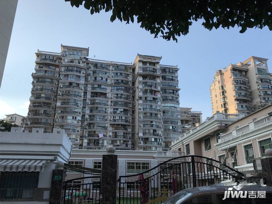 上海康城三期实景图图片
