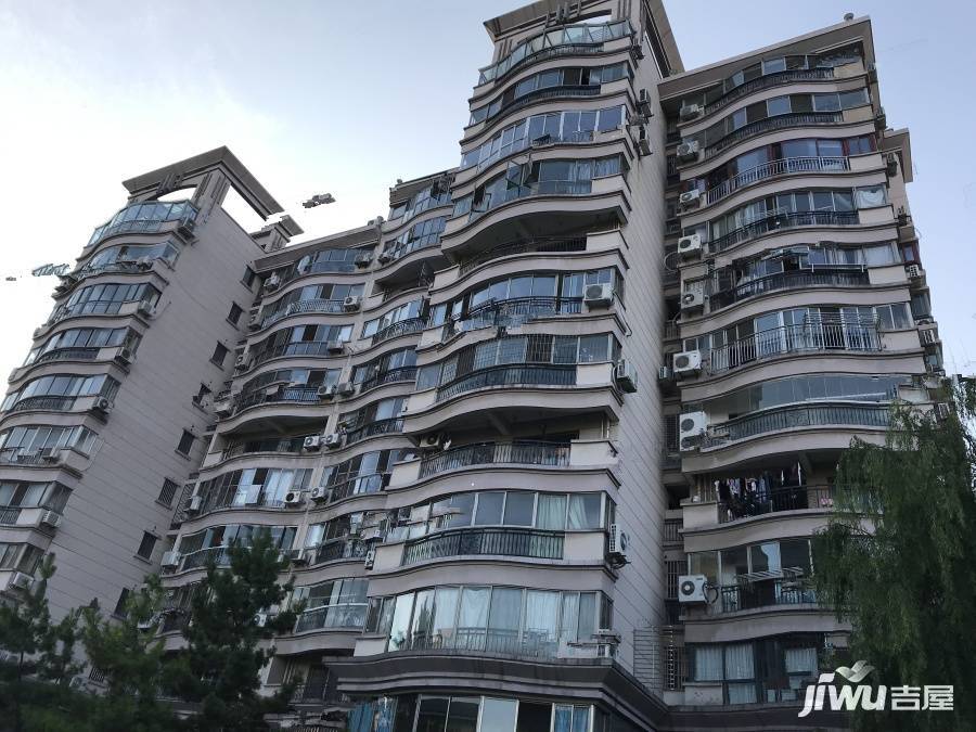 上海康城三期实景图图片
