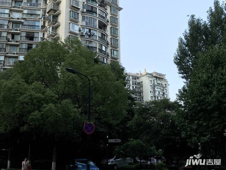 上海康城三期实景图图片