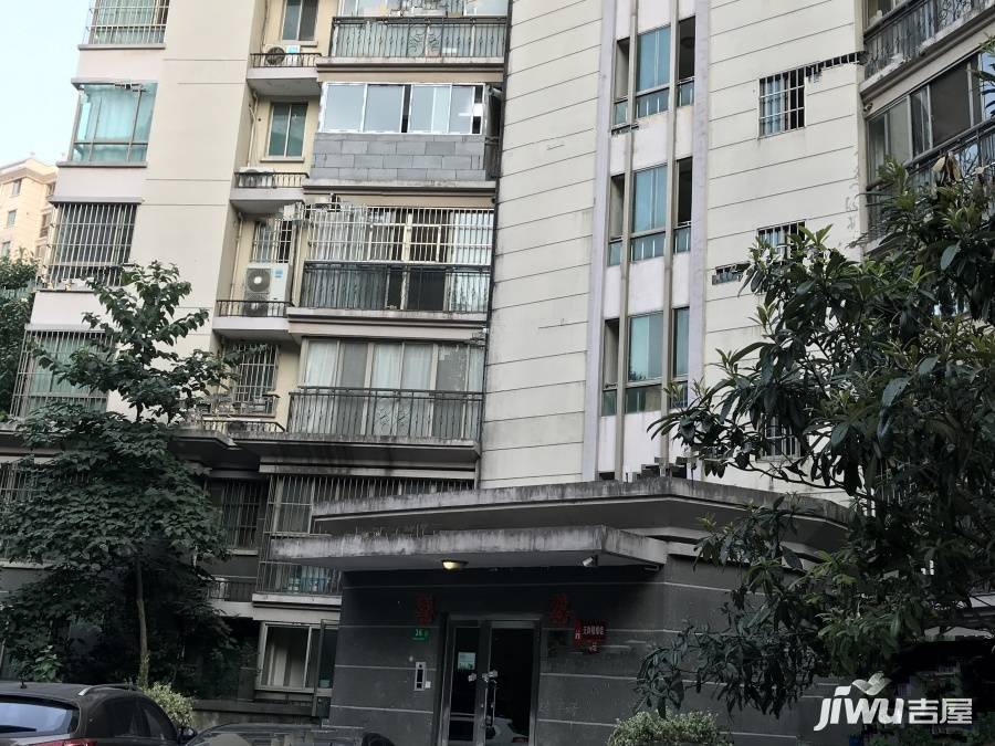 上海康城三期实景图图片