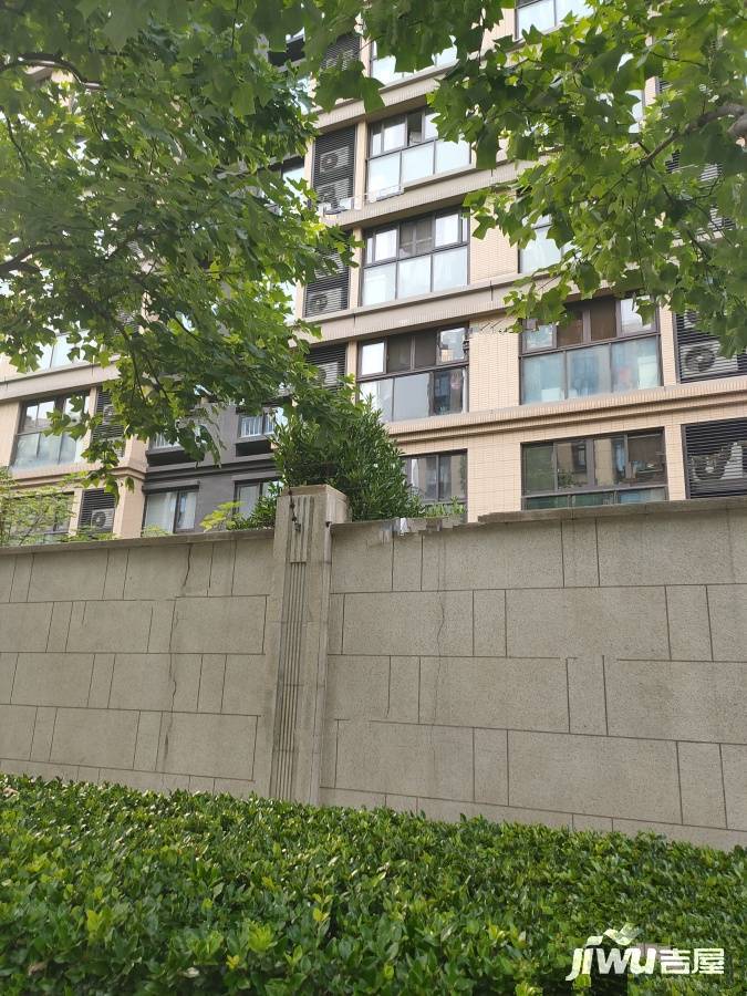 万科时一区三期实景图图片