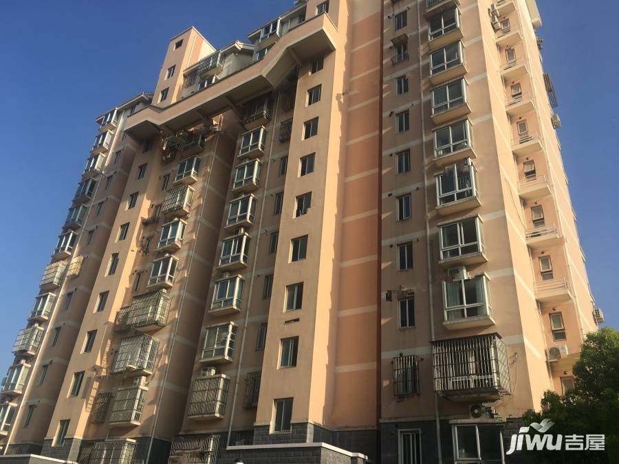 爱博三村实景图图片