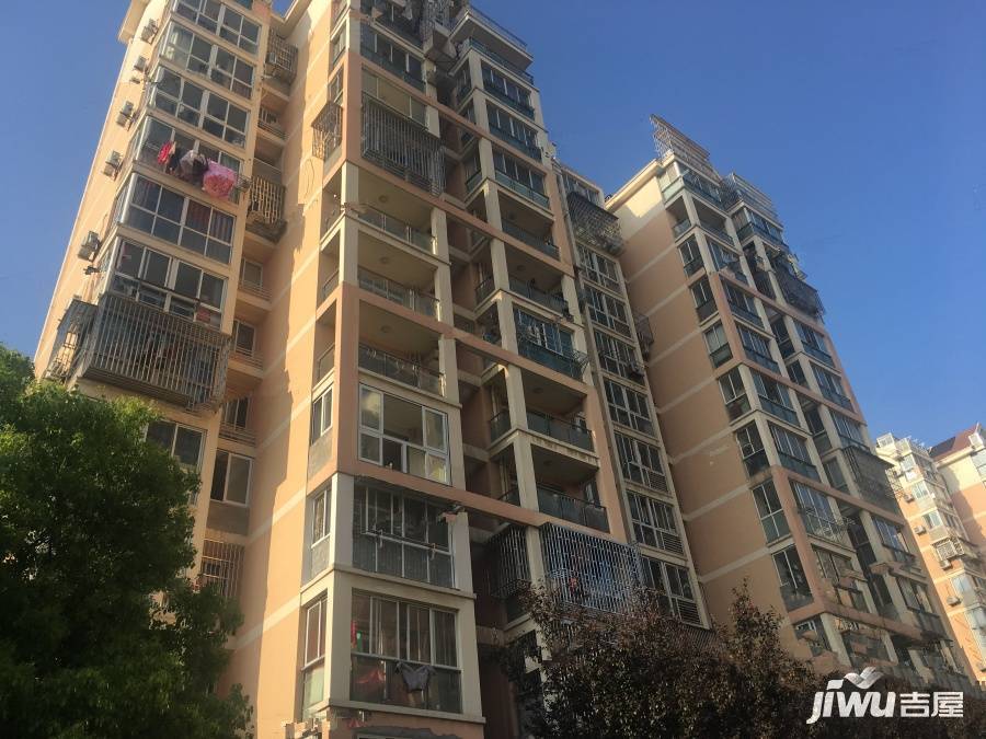 爱博三村实景图图片