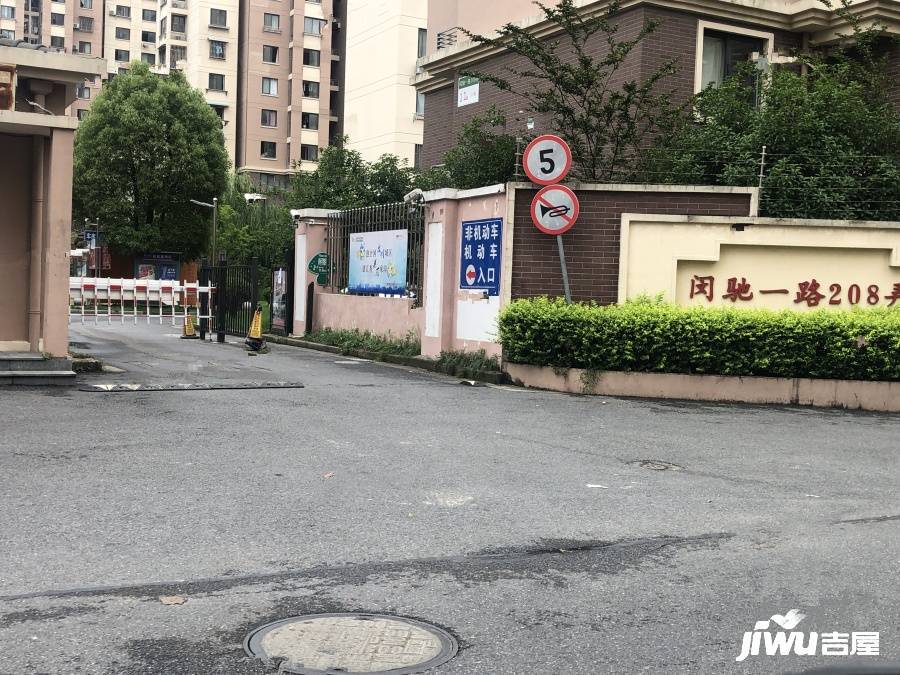 汇秀景苑实景图图片