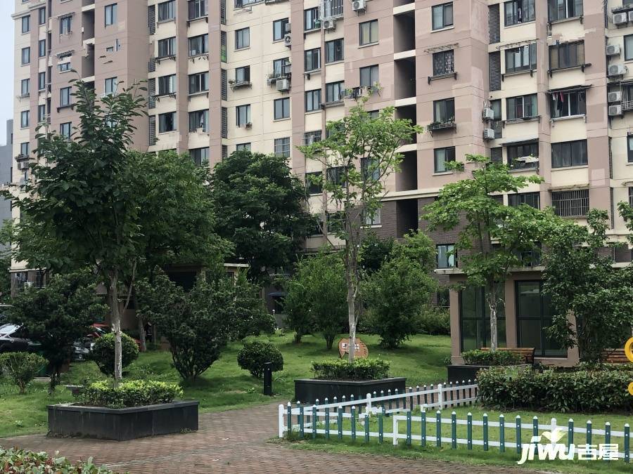 汇秀景苑实景图图片