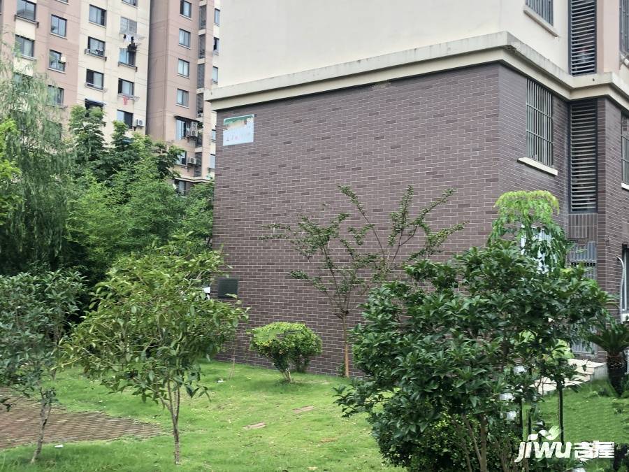 汇秀景苑实景图图片