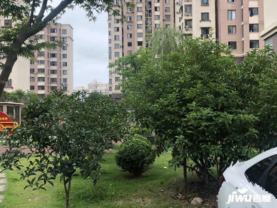 汇秀景苑实景图图片