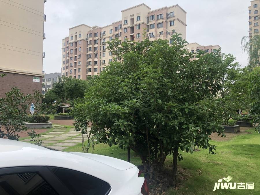 汇秀景苑实景图图片