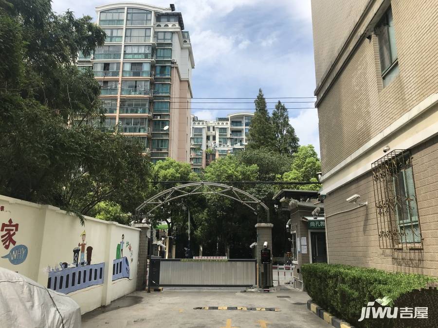 龙柏金悦公寓实景图图片