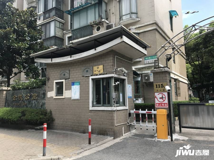 龙柏金悦公寓实景图图片
