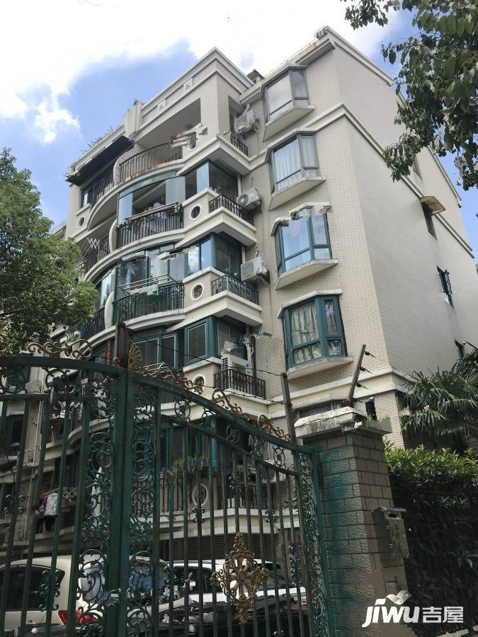 龙柏金悦公寓实景图图片