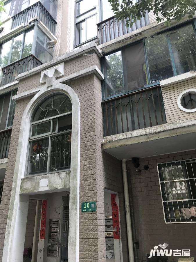 龙柏金悦公寓实景图图片