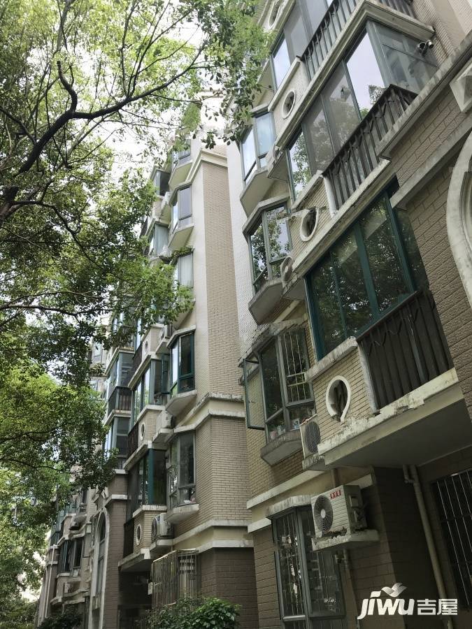龙柏金悦公寓实景图图片