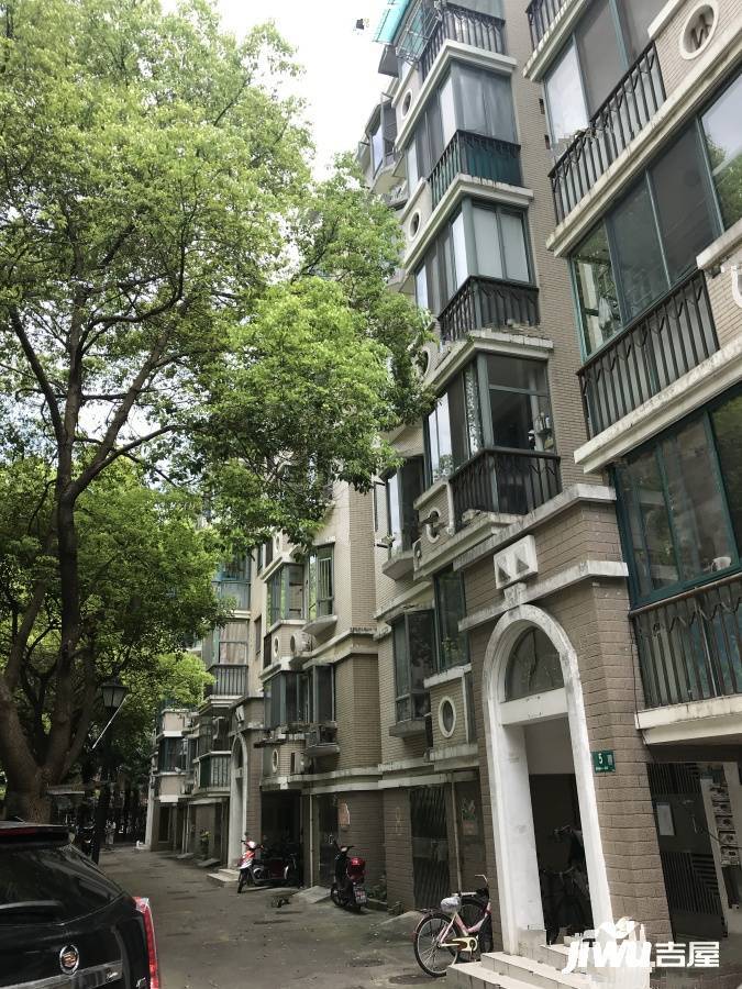 龙柏金悦公寓实景图图片