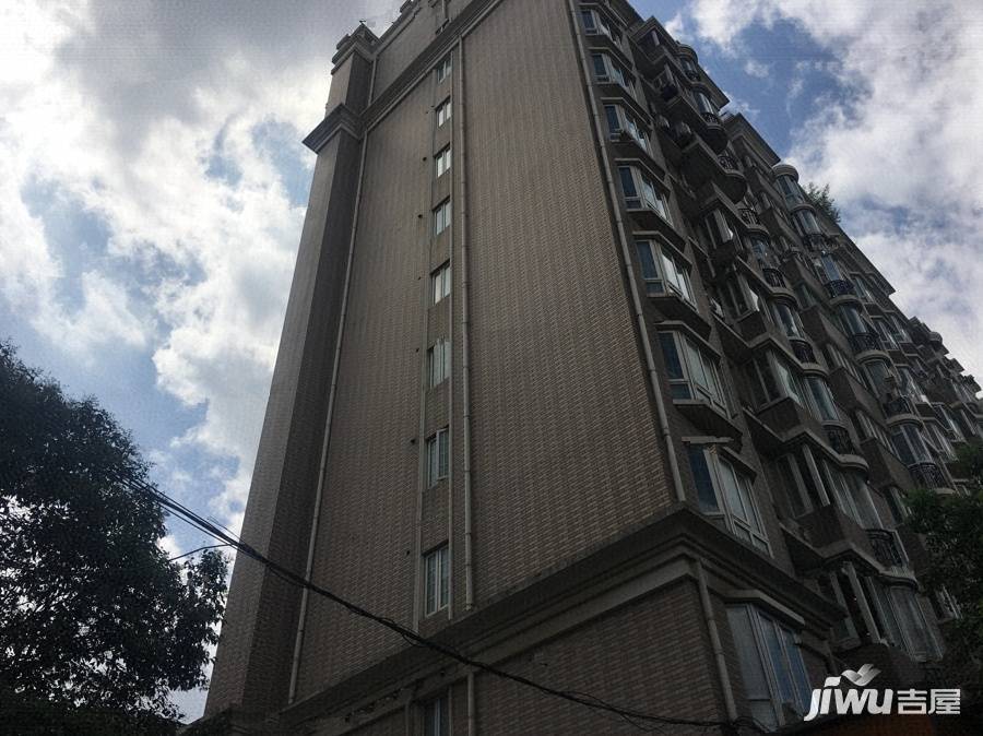 虹桥怡和园实景图图片