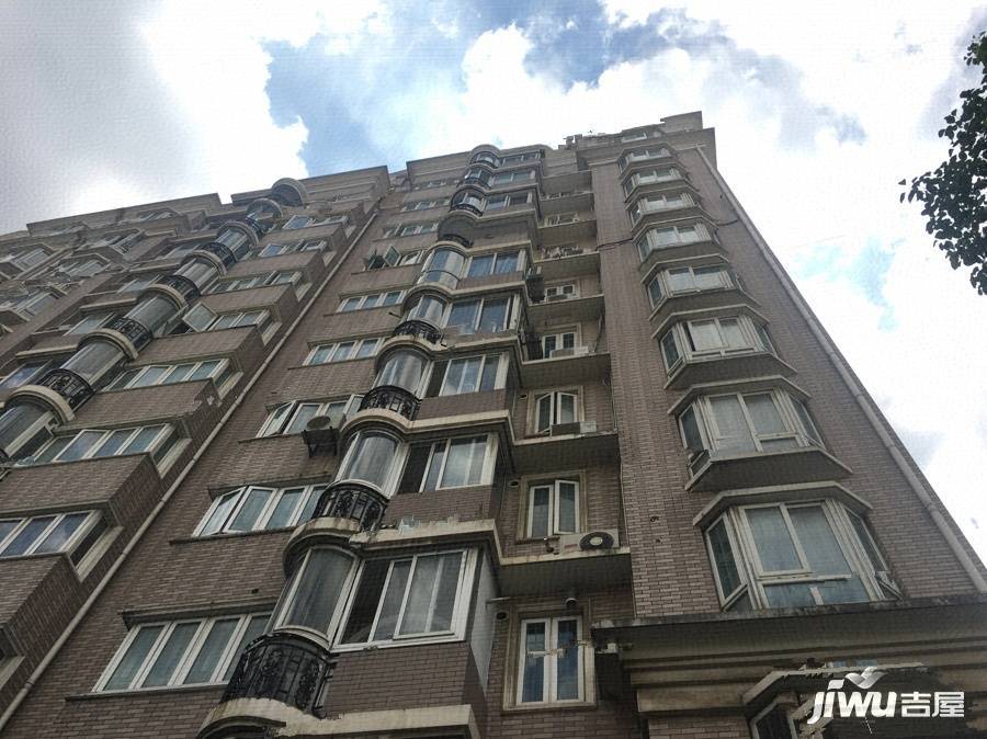 虹桥怡和园实景图图片