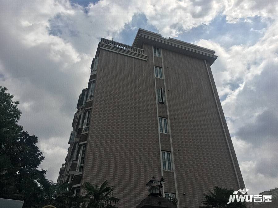 虹桥怡和园实景图图片