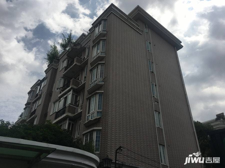 虹桥怡和园实景图图片