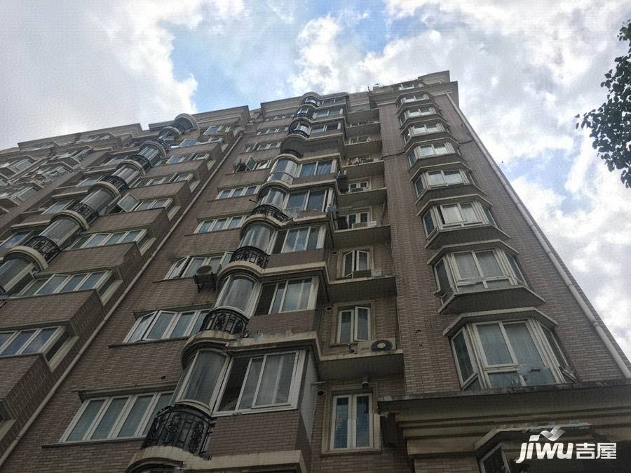 虹桥怡和园实景图图片
