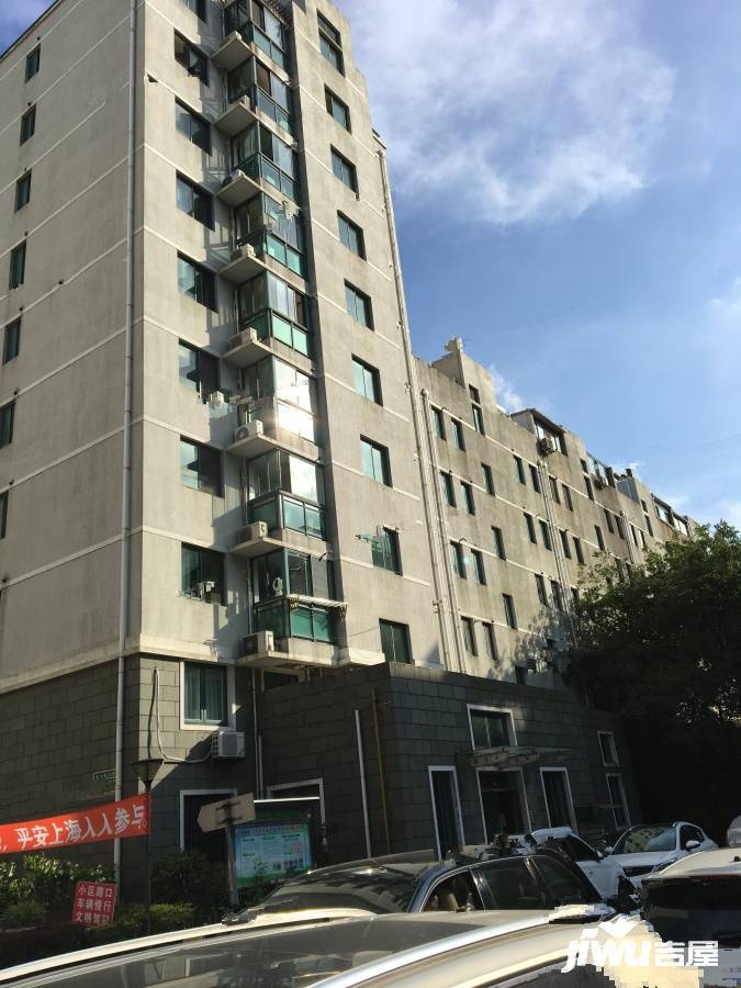 虹桥帝梵尼花园实景图图片