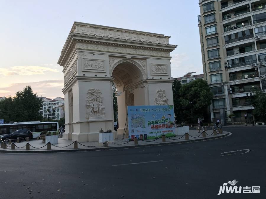 上海康城四期实景图图片