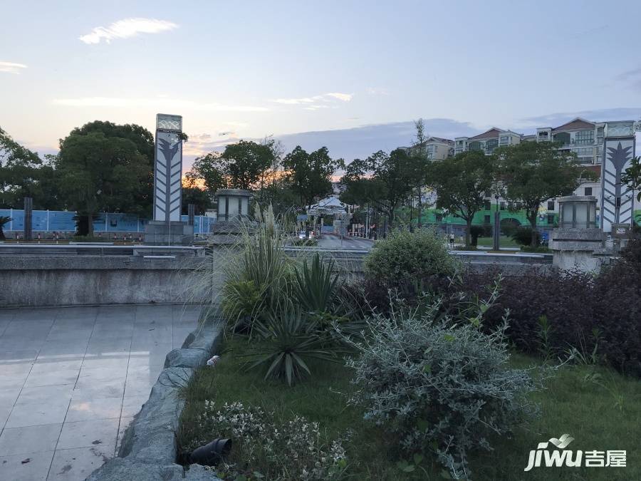 上海康城四期实景图图片