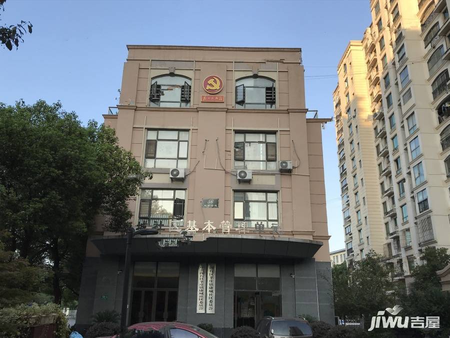 上海康城四期实景图图片