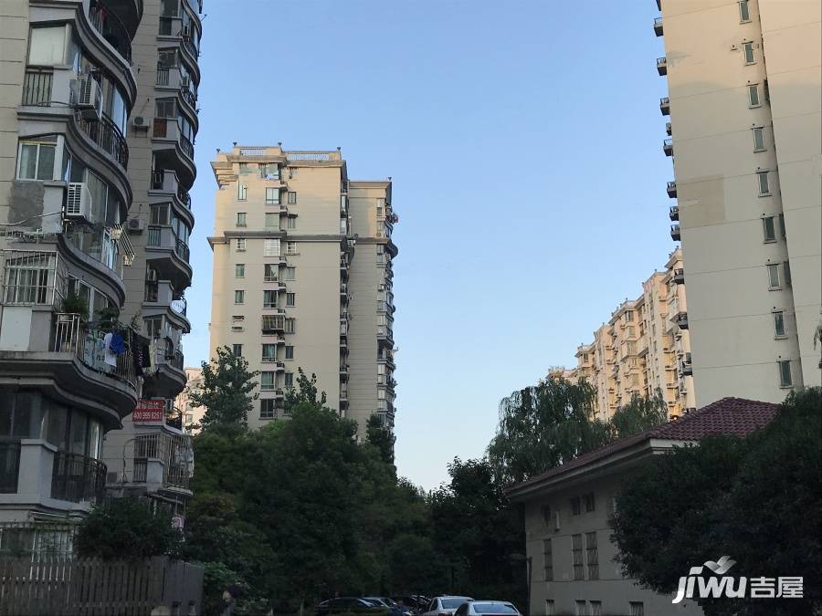 上海康城四期实景图图片