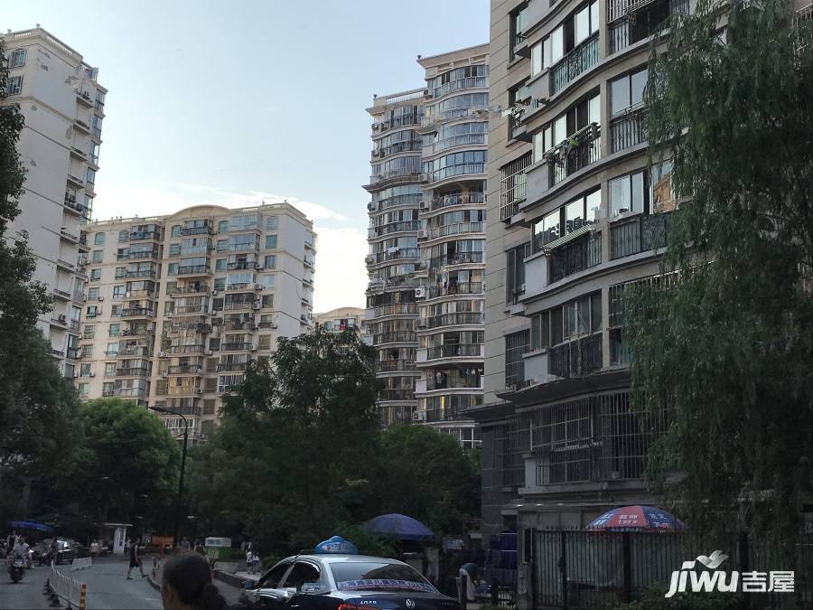上海康城四期实景图图片