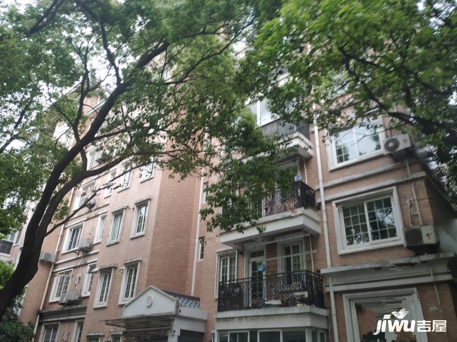 东苑绿世界三期实景图图片