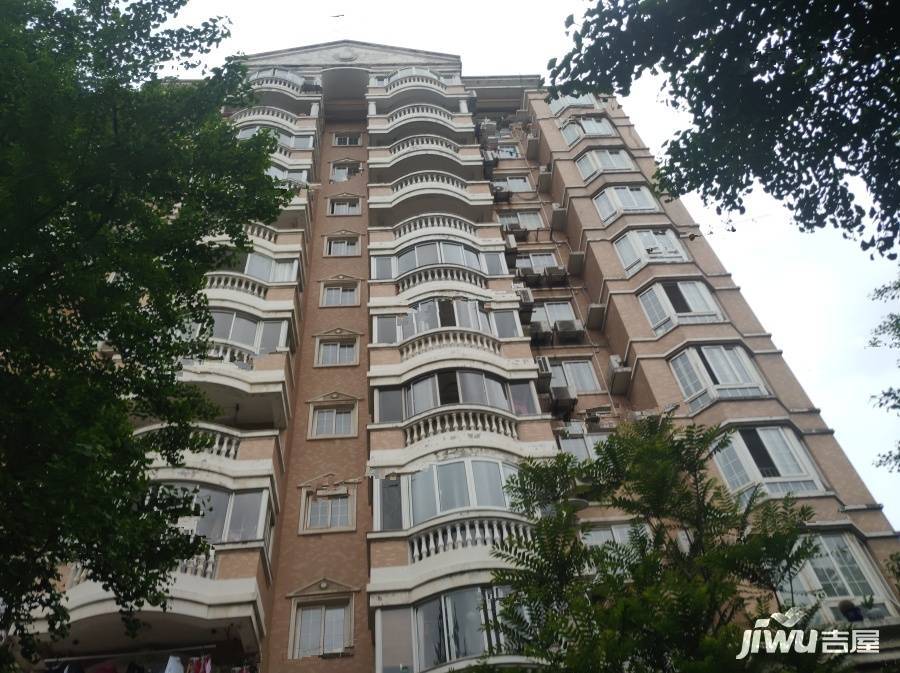 东苑绿世界三期实景图图片