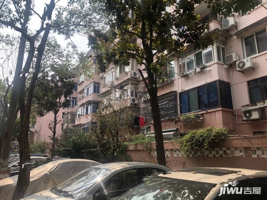 华江小区实景图图片