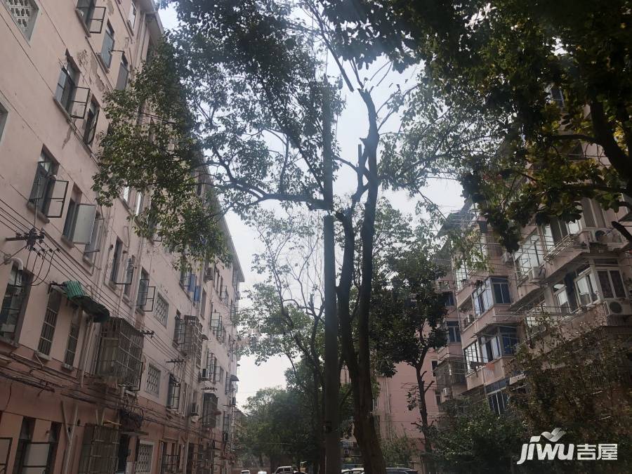 华江小区实景图图片