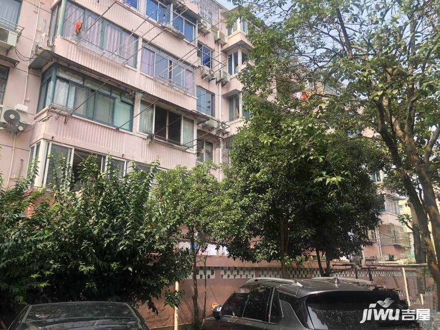 华江小区实景图图片