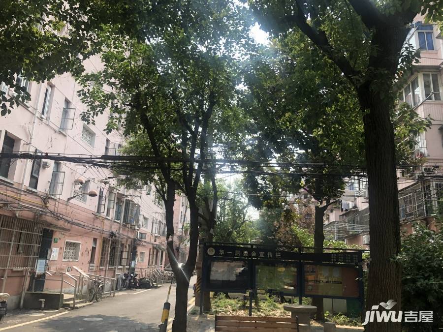 华江小区实景图图片