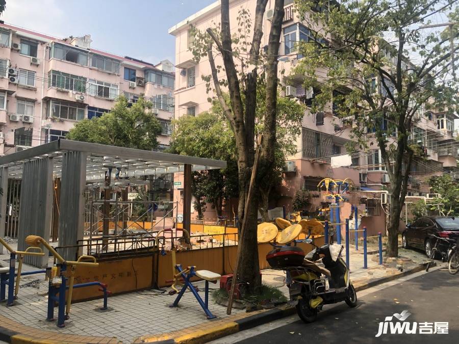 华江小区实景图图片