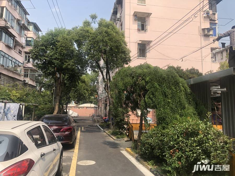 华江小区实景图图片