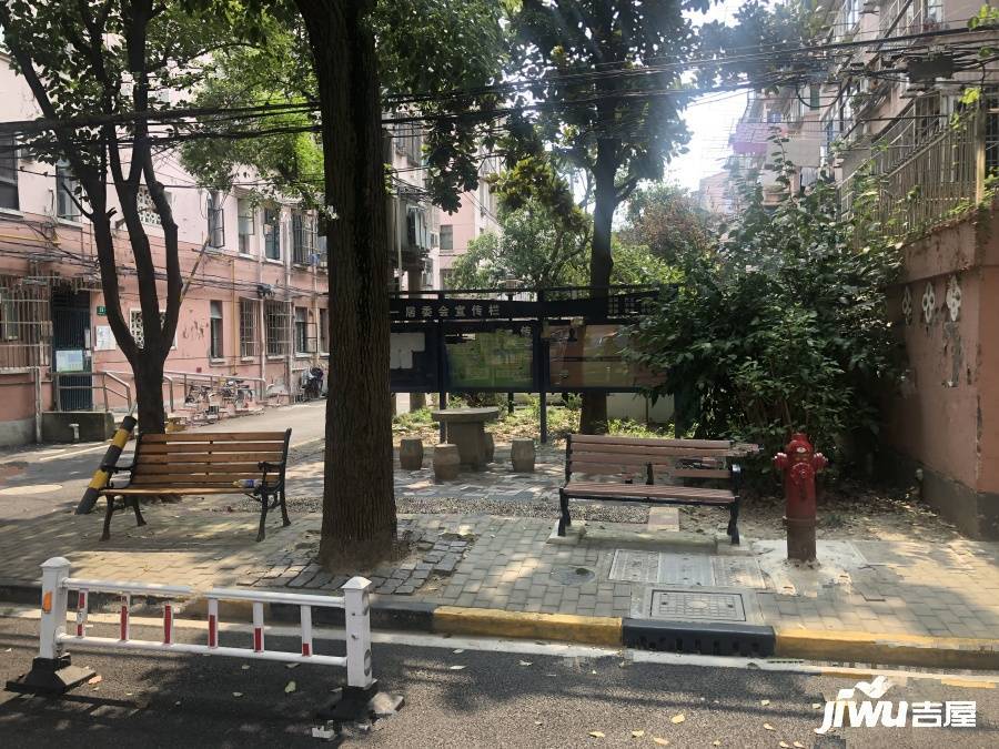 华江小区实景图图片