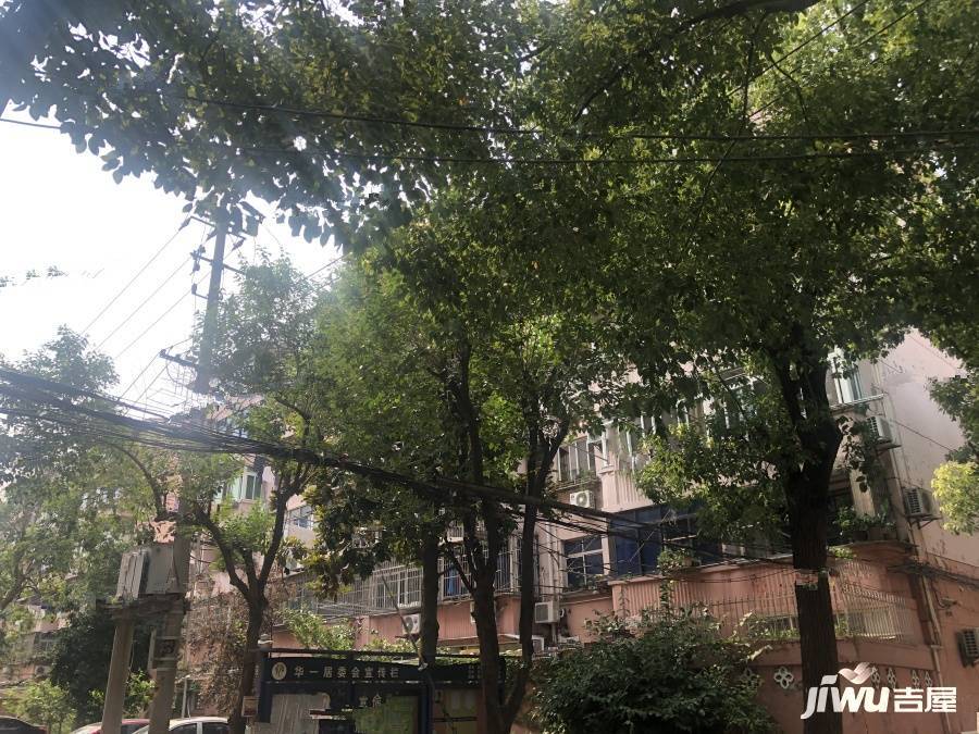 华江小区实景图图片