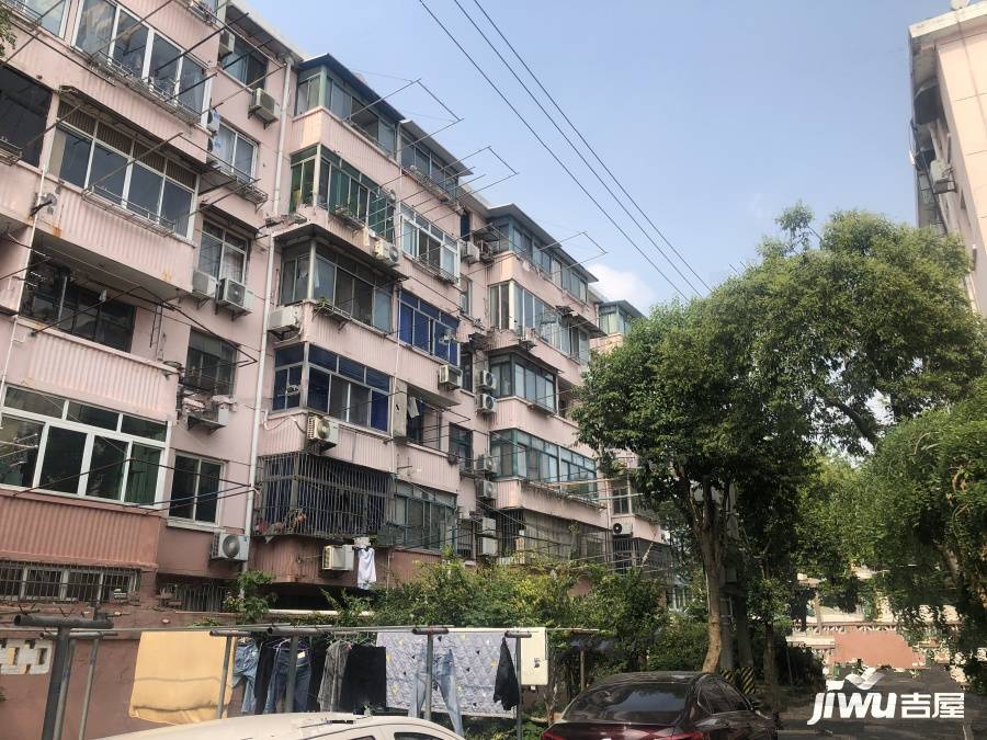 华江小区实景图图片