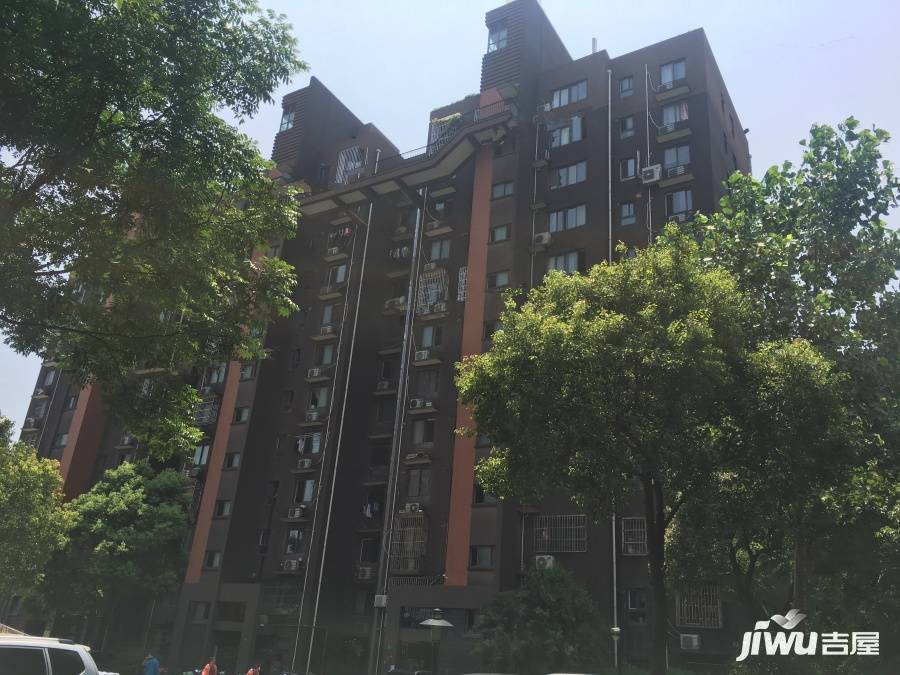景雅苑实景图图片