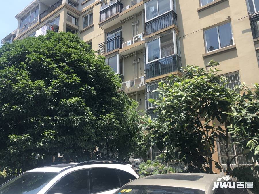 虹梅新苑北区实景图图片