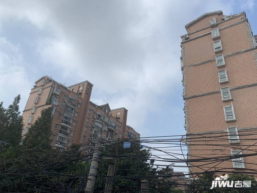 华银苑实景图图片