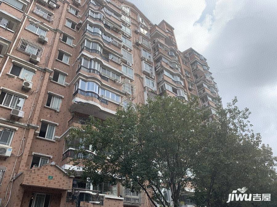 华银苑实景图图片