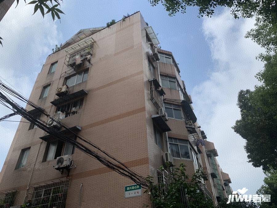 华银苑实景图图片