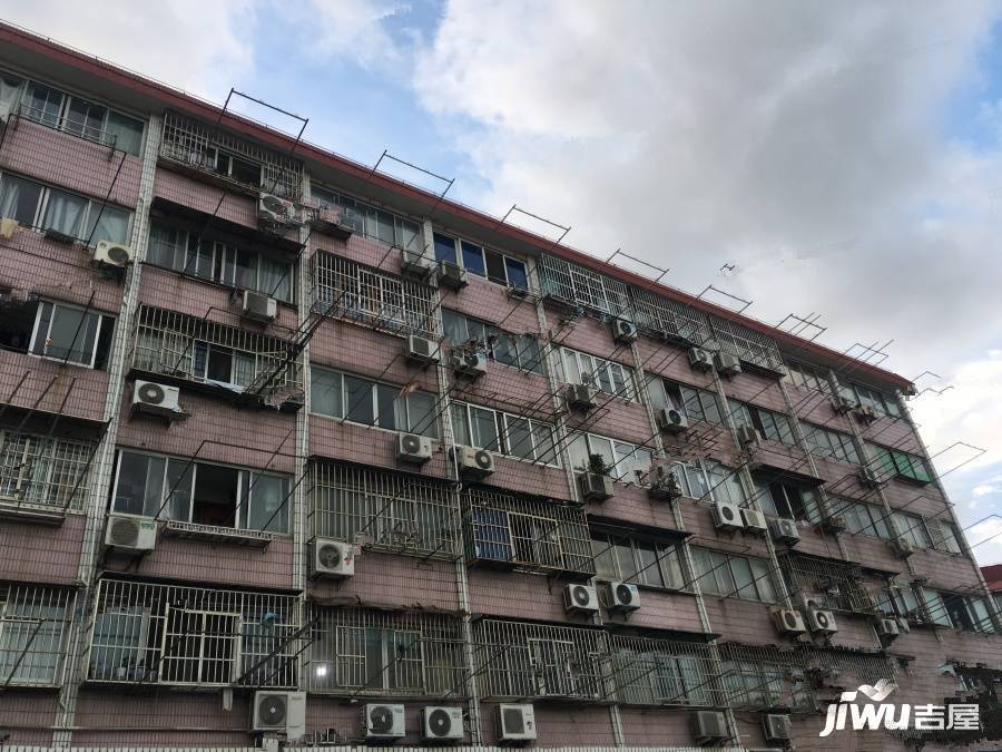 蔷薇新村实景图图片