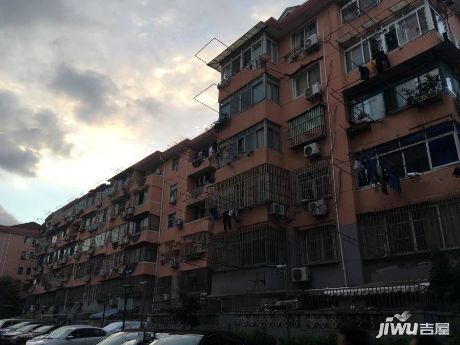 蔷薇新村实景图图片