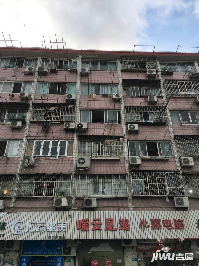 蔷薇新村实景图图片