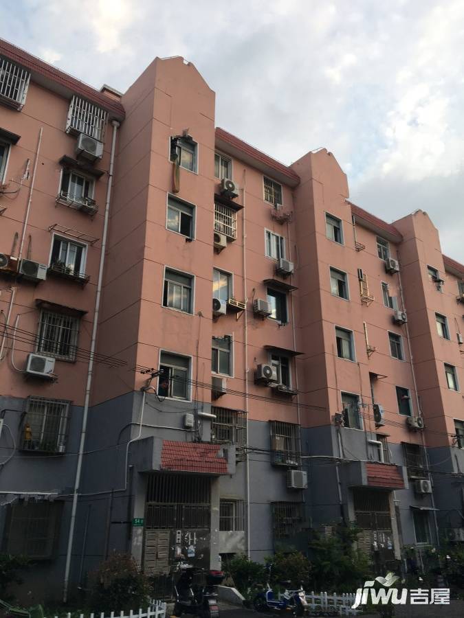 蔷薇新村实景图图片